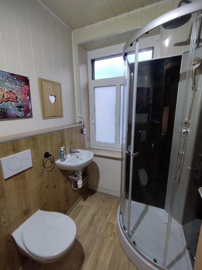 מלון בון Boardinghouse Castell מראה חיצוני תמונה